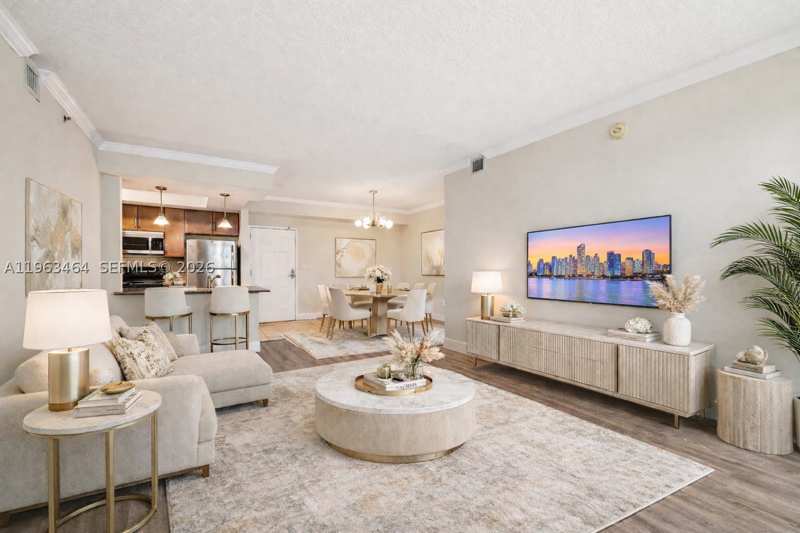 2 bedroom Condominium at 2000 N Bayshore Dr 304, Cite Condo, Miami — photo 1