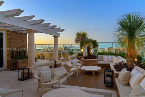 445 Grand Bay Drive Ph-1A, Key Biscayne FL - photo 15 of 52