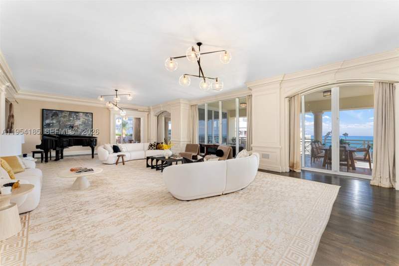 5 bedroom Condominium at 445 Grand Bay Drive Ph-1A, Grand Bay Residences Cond, Key Biscayne — photo 3