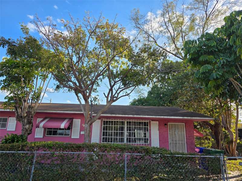 3 bedroom SingleFamilyResidence at 5132 NW 14th Ave, Fairhaven Gardens, Miami — photo 1