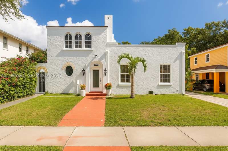 5 bedroom SingleFamilyResidence at 1545 NW 8th Ter, Grove Park, Miami — photo 1
