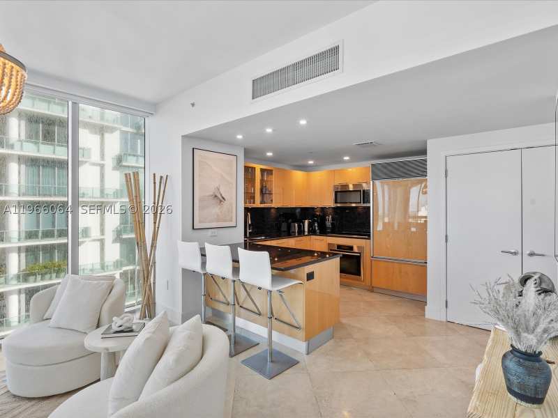 1 bedroom Condominium at 6899 Collins Ave 1704, North Carillon Beach Cond, Miami Beach — photo 1