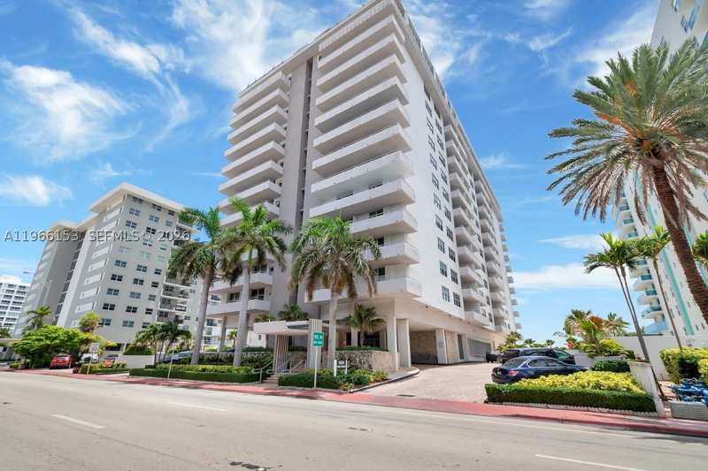 2 bedroom Condominium at 9225 Collins Ave 302, Four Winds Condo, Surfside — photo 1