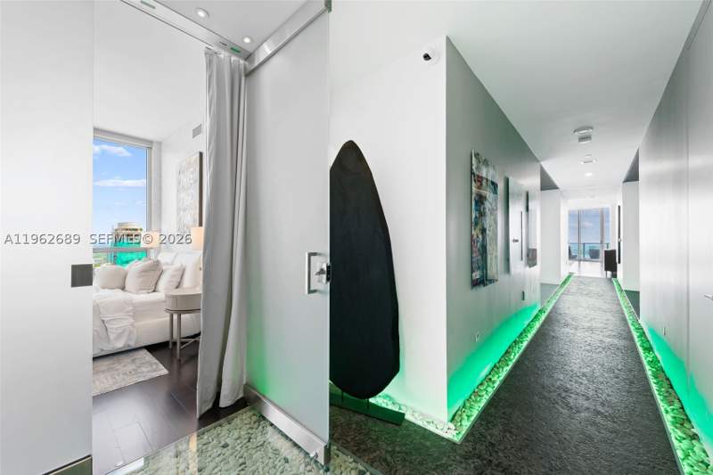 4 bedroom Condominium at 1100 Biscayne Blvd 5706, Marquis Condo, Miami — photo 3
