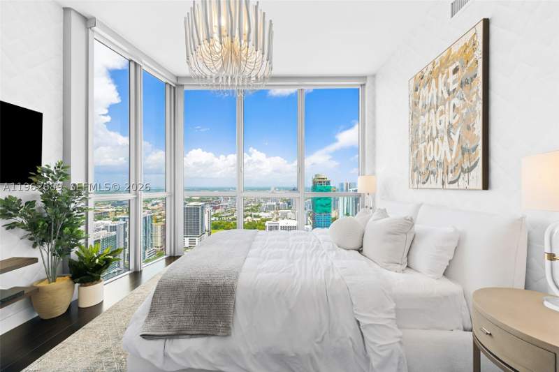 4 bedroom Condominium at 1100 Biscayne Blvd 5706, Marquis Condo, Miami — photo 4