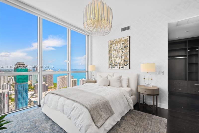 4 bedroom Condominium at 1100 Biscayne Blvd 5706, Marquis Condo, Miami — photo 5