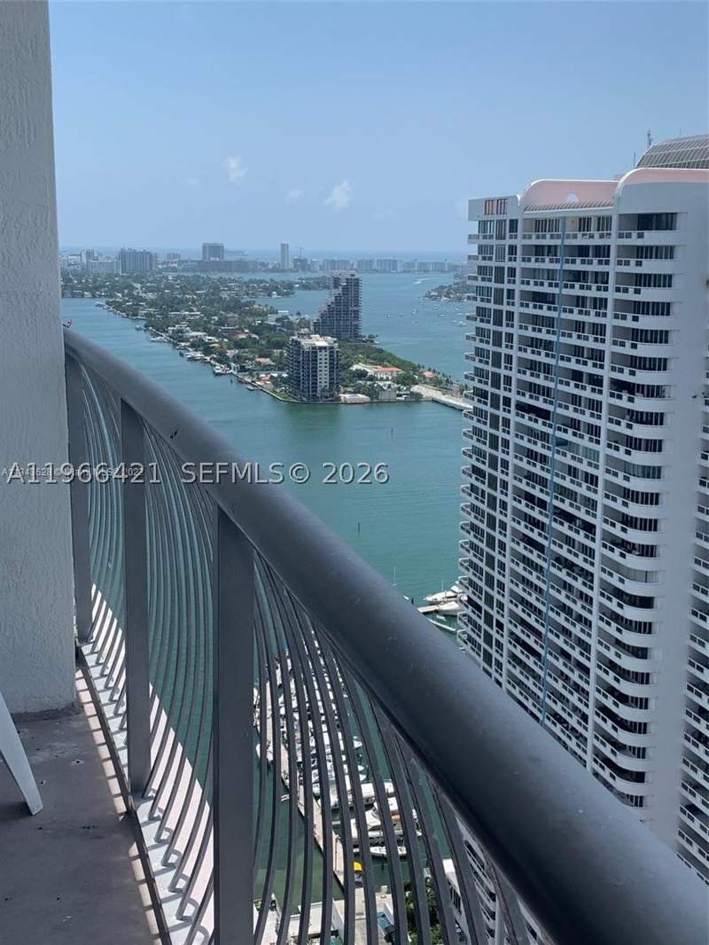 0 bedroom Condominium at 1750 N Bayshore Dr 3808, Opera Tower Condo, Miami — photo 3