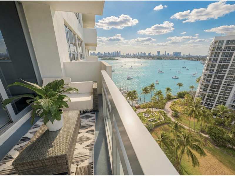 1 bedroom Condominium at 1500 Bay Road 1244s, Flamingo South Beach I Con, Miami Beach — photo 1