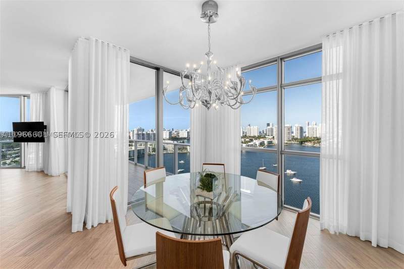 3 bedroom Condominium at 17301 Biscayne Blvd 2110, Marina Palms Residences N, North Miami Beach — photo 3