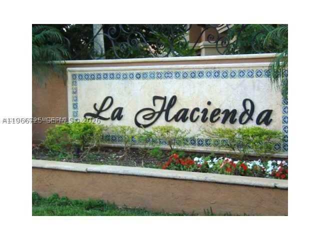 2 bedroom Condominium at 18330 NW 68th Ave A, La Hacienda Country Club, Hialeah — photo 1