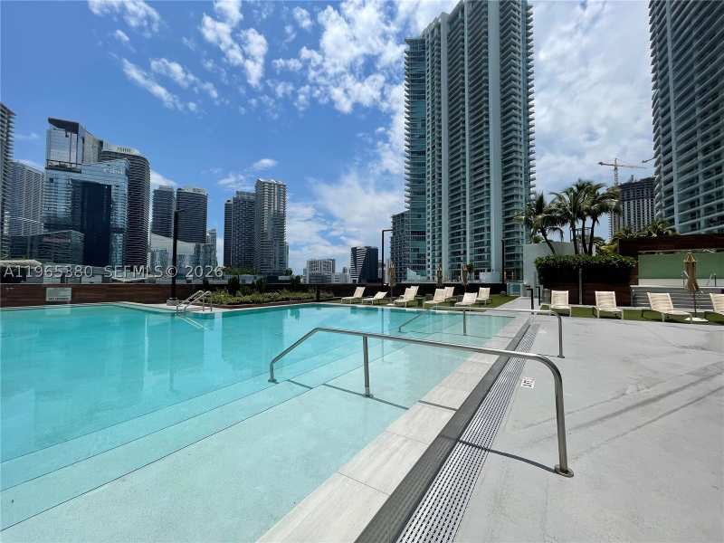 2 bedroom Condominium at 350 S Miami Ave 3203, Wind Condo, Miami — photo 1