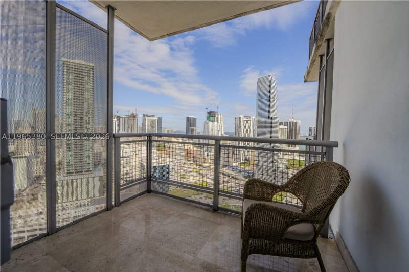 2 bedroom Condominium at 350 S Miami Ave 3203, Wind Condo, Miami — photo 5