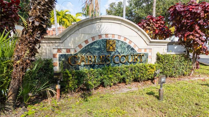 2 bedroom Condominium at 6851 SW 44th St 307, Gables Court, Miami — photo 5