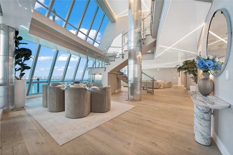 6 bedroom Condominium at 17121 Collins Ave 4803, Jade Ocean Condo, Sunny Isles Beach — photo 1
