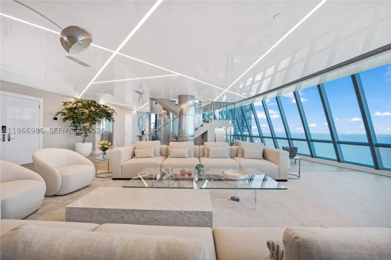 6 bedroom Condominium at 17121 Collins Ave 4803, Jade Ocean Condo, Sunny Isles Beach — photo 5