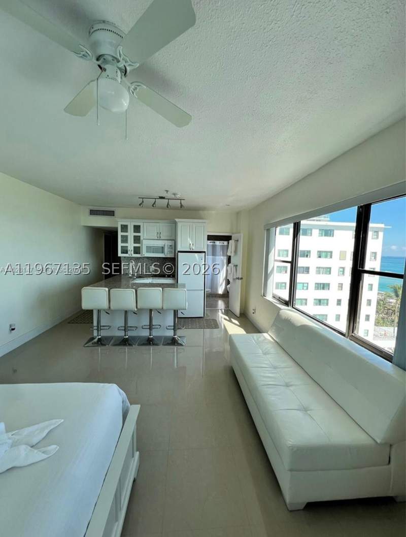0 bedroom Condominium at 6345 Collins Ave 908, The Casablanca Condo, Miami Beach — photo 2