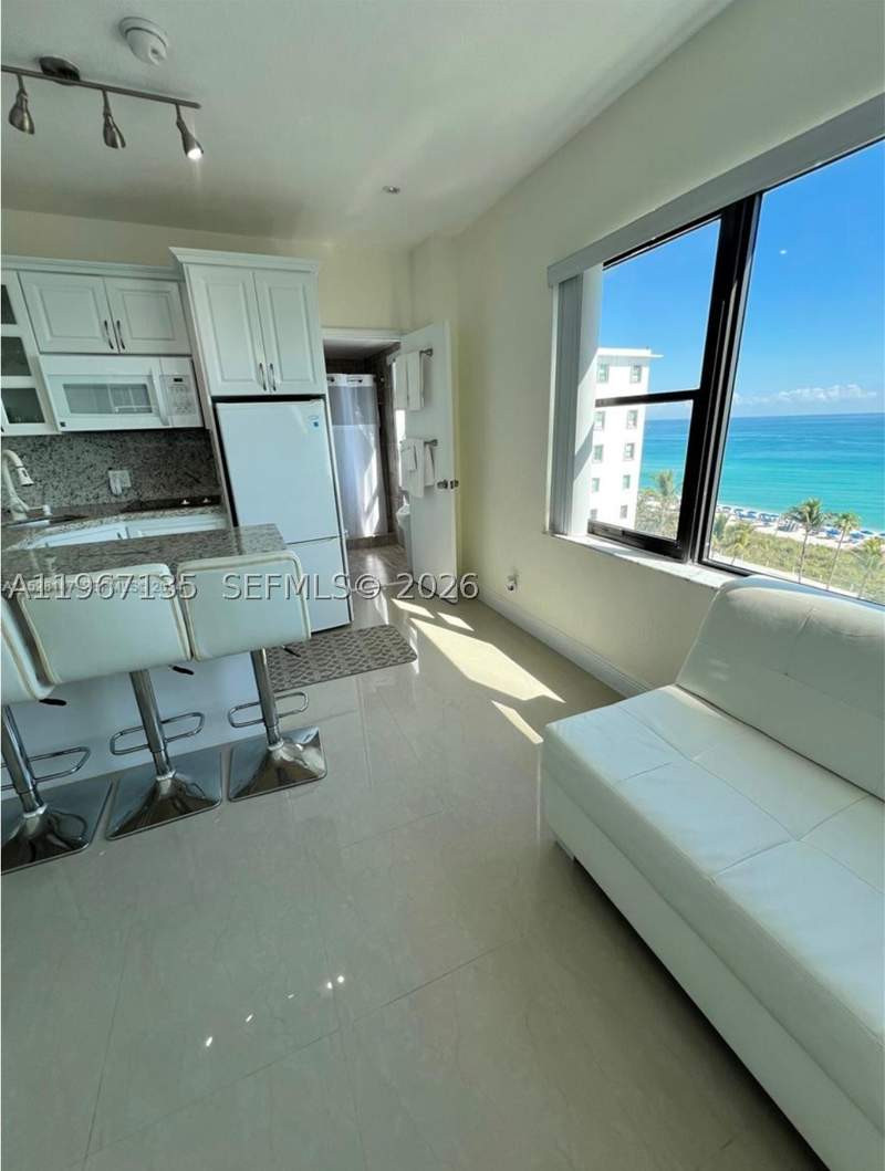 0 bedroom Condominium at 6345 Collins Ave 908, The Casablanca Condo, Miami Beach — photo 3