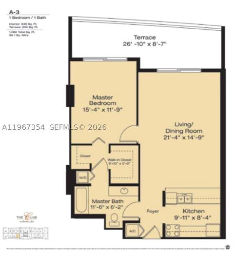 1200 Brickell Bay Dr 4217, Miami FL - photo 20 of 23