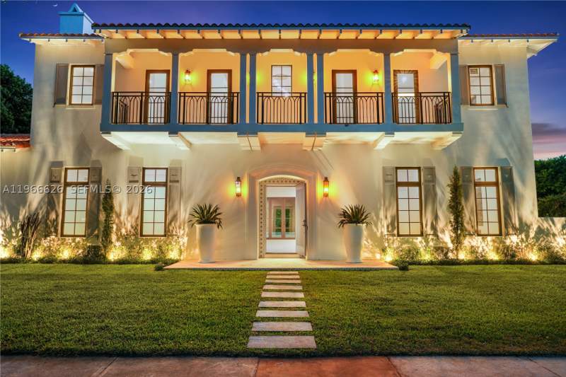 6 bedroom SingleFamilyResidence at 1514 Consolata Ave, Coral Gables Riv Sec 6, Coral Gables — photo 3