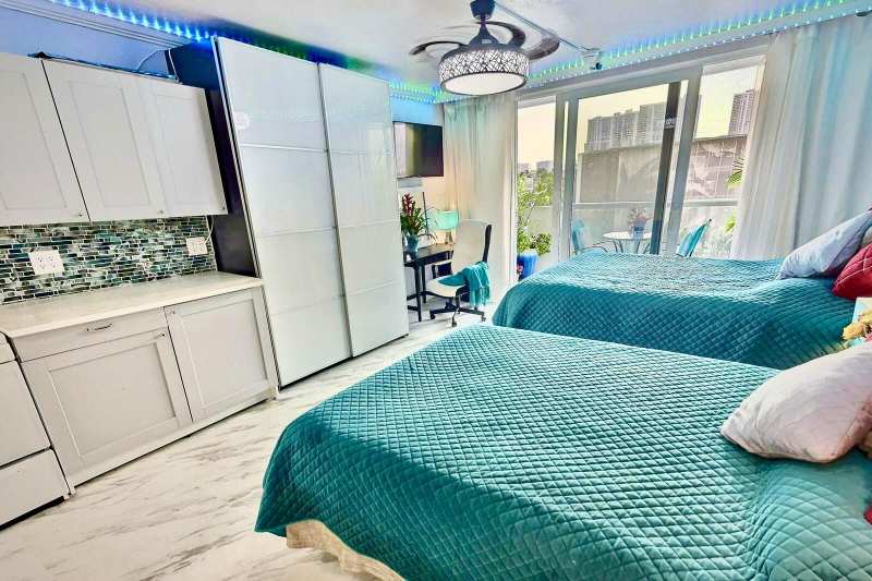 0 bedroom Condominium at 19201 Collins Avenue 337, The Aventura Beach Club, Sunny Isles Beach — photo 1