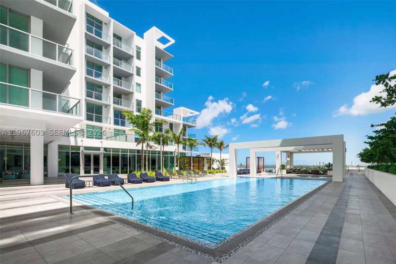 1 bedroom Condominium at 3900 Biscayne Blvd S-218, Quadro Condo, Miami — photo 1