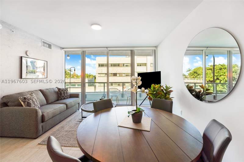 1 bedroom Condominium at 3900 Biscayne Blvd S-218, Quadro Condo, Miami — photo 5