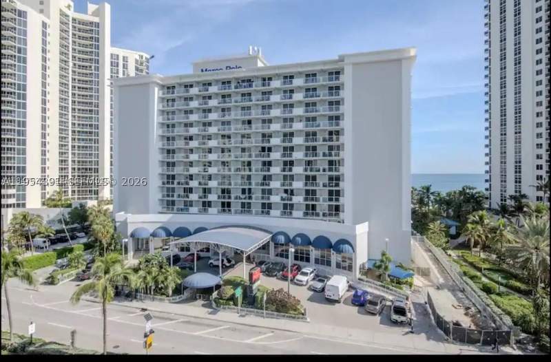 0 bedroom Condominium at 19201 Collins Ave 436, The Aventura Beach Club C, Sunny Isles Beach — photo 4