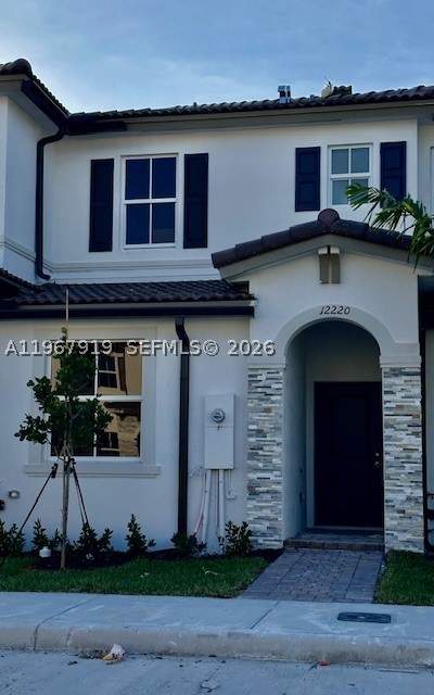 3 bedroom Townhouse at 12220 NW 23rd Ct 12220, Westview Noth, Miami — photo 2