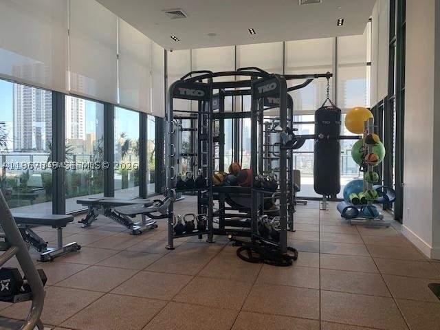 1 bedroom Condominium at 1600 NE 1st Ave 3319, CANVAS CONDO, Miami — photo 5