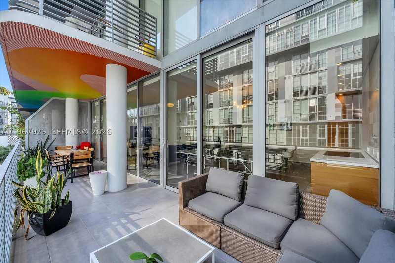 2 bedroom Condominium at 250 NW 24th St 4A, 250 Wynwood Condo, Miami — photo 1