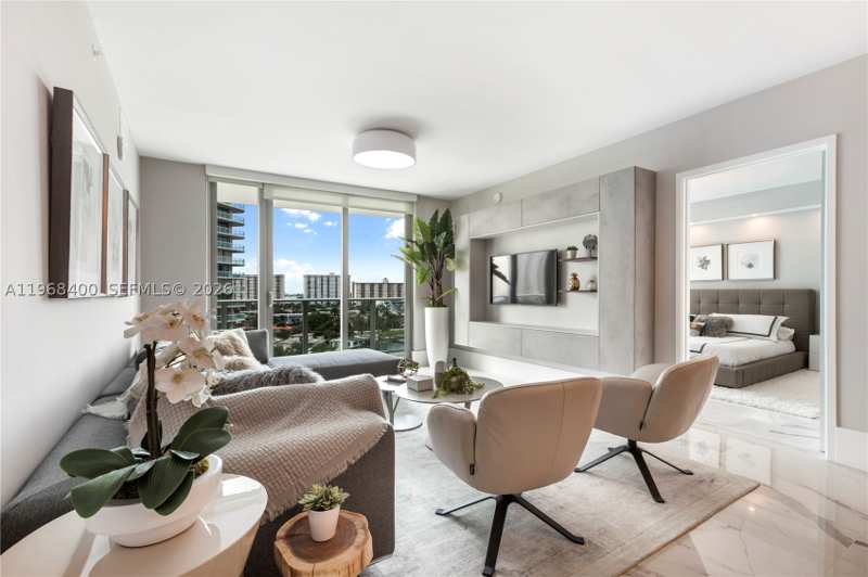 2 bedroom Condominium at 300 Sunny Isles Blvd 4-806, Parque Towers, Sunny Isles Beach — photo 1