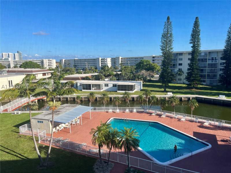 1 bedroom Condominium at 2855 Leonard Dr H202, POINT EAST SEC II CONDO, Aventura — photo 2