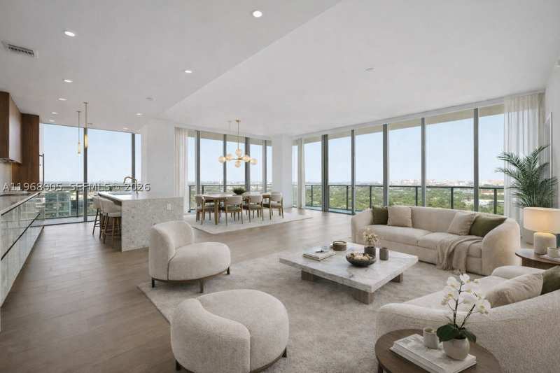 3 bedroom Condominium at 2678 Tigertail Ave 1501, 2678 Tigertail Condo, Miami — photo 1