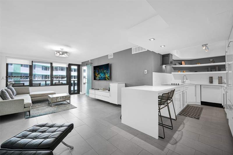 2 bedroom Condominium at 5225 Collins Ave 714, The Alexander Condo, Miami Beach — photo 3