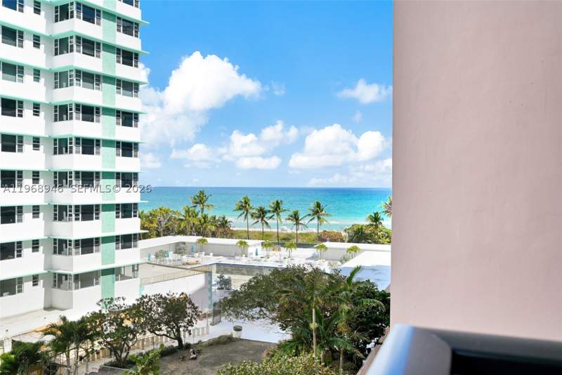 2 bedroom Condominium at 5225 Collins Ave 714, The Alexander Condo, Miami Beach — photo 4