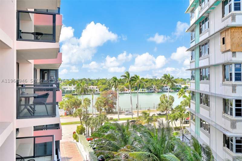 2 bedroom Condominium at 5225 Collins Ave 714, The Alexander Condo, Miami Beach — photo 5