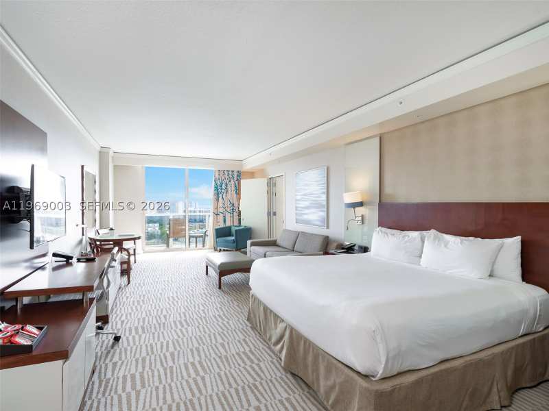 0 bedroom Condominium at 18001 Collins Ave 1417, Trump International Sones, Sunny Isles Beach — photo 1