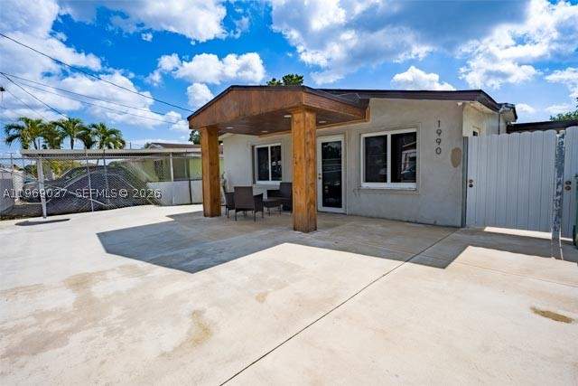 3 bedroom SingleFamilyResidence at 1990 NW 154th St, 1ST ADDN TO MAGNOLIA SUB, Miami Gardens — photo 1