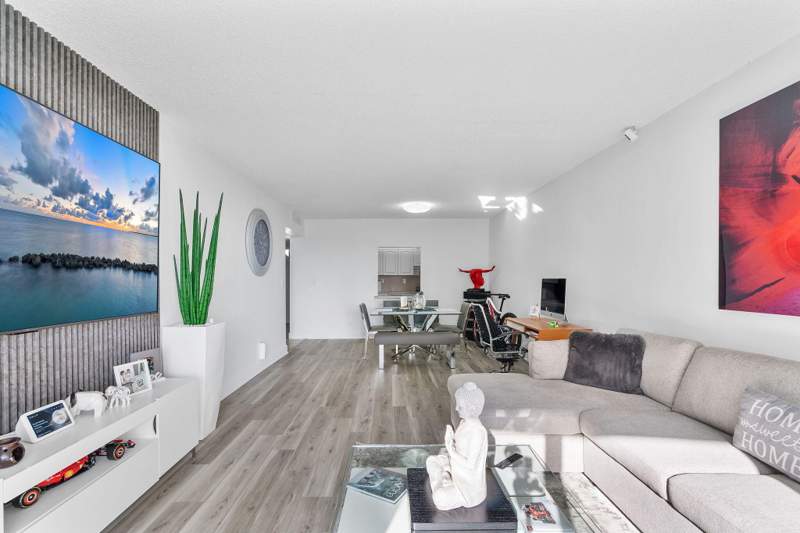1 bedroom Condominium at 19380 Collins Avenue 523, Oceanview Building B Condo, Sunny Isles Beach — photo 3