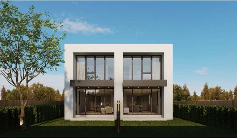 3 bedroom Townhouse at 1810 NW 46 A, Allapattah Sch Sub, Miami — photo 1