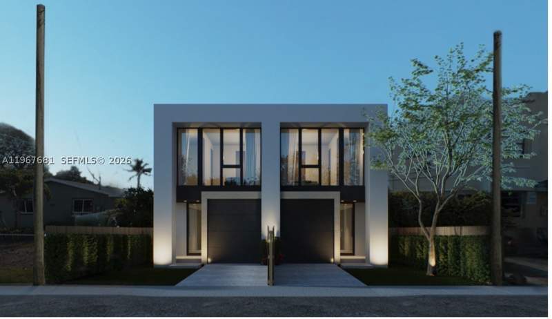 3 bedroom Townhouse at 1810 NW 46 B, Allapattah Sch Sub, Miami — photo 2