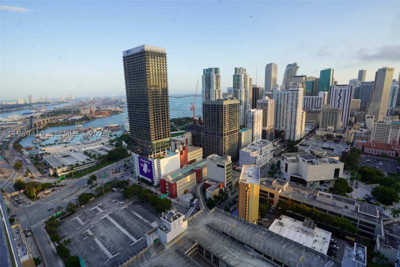 1 bedroom Condominium at 601 NE 1st Ave 3507, Natiivo Residence, Miami — photo 1