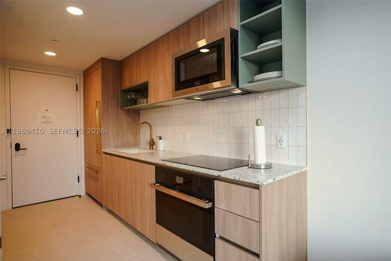 1 bedroom Condominium at 601 NE 1st Ave 3507, Natiivo Residence, Miami — photo 3