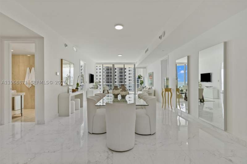 2 bedroom Condominium at 17475 Collins Ave 703, Chateau Beach Condo, Sunny Isles Beach — photo 4