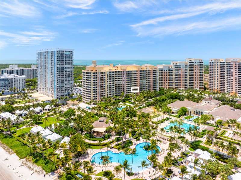 3 bedroom Condominium at 799 Crandon Blvd 605, Ocean Tower One Condo, Key Biscayne — photo 1