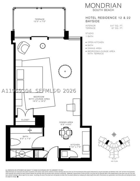 1100 West Ave 1522, Miami Beach FL - photo 24 of 24