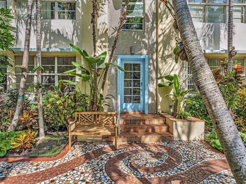 2 bedroom Condominium at 503 12th St 5, Baylis Condo, Miami Beach — photo 4