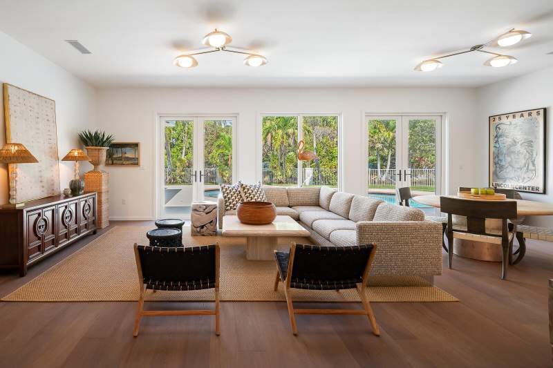 4 bedroom SingleFamilyResidence at 6371 SW 87th Terrace, Silvercreek, Pinecrest — photo 2