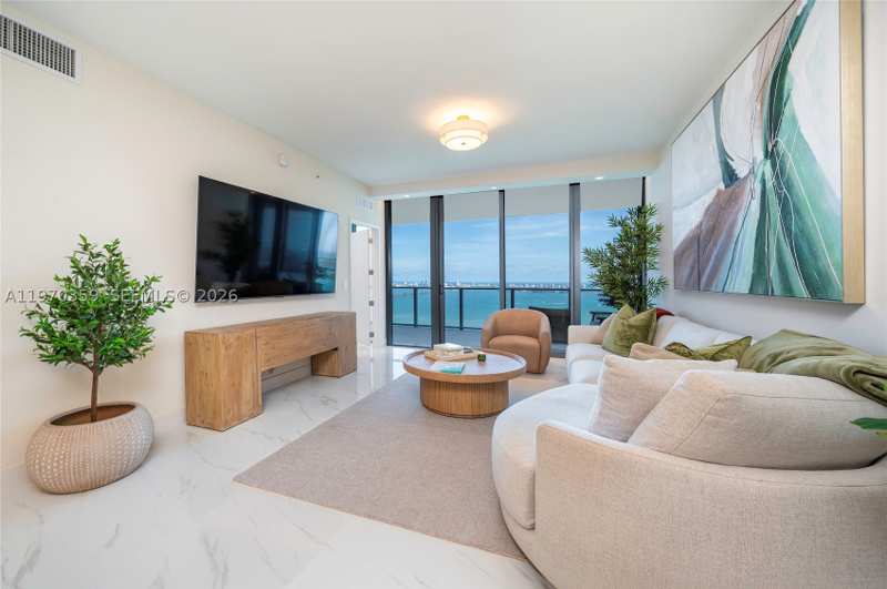 2 bedroom Condominium at 700 NE 24th Street 4306 S, Aria Reserve Miami, Miami — photo 1