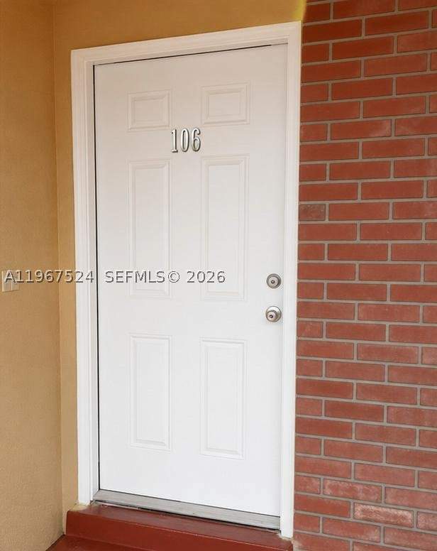 1 bedroom Condominium at 20400 NW 7 106, Golf Ridge Villas Condo, Miami Gardens — photo 2
